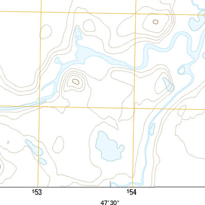 Kotzebue C-4 SW, AK (2014, 25000-Scale) Preview 3