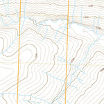 Howard Pass D-2 SW, AK (2020, 25000-Scale) Preview 2