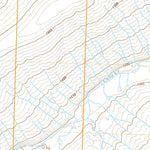 Howard Pass D-2 SW, AK (2020, 25000-Scale) Preview 3