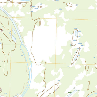 Fort Yukon C-3 NE, AK (2018, 25000-Scale) Preview 2