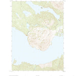 Kenai B-1 NW, AK (2017, 25000-Scale) Preview 1
