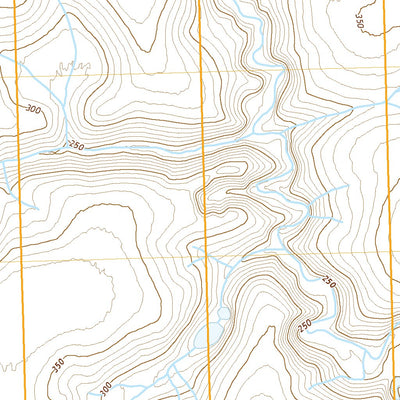 Ikpikpuk River C-3 SW, AK (2020, 25000-Scale) Preview 3