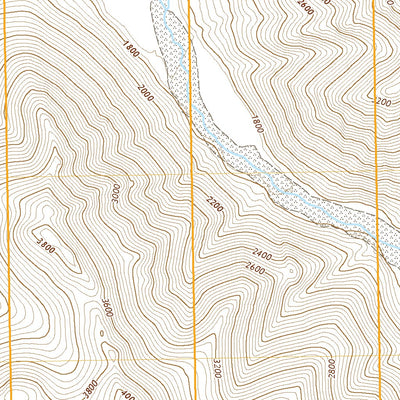 Demarcation Point A-2 SW, AK (2018, 25000-Scale) Preview 3