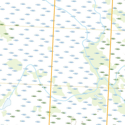 Fort Yukon A-1 SE, AK (2018, 25000-Scale) Preview 2