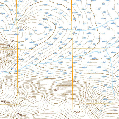 Demarcation Point C-2 SE, AK (2018, 25000-Scale) Preview 2