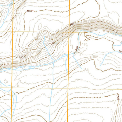 Howard Pass C-4 SE, AK (2020, 25000-Scale) Preview 2