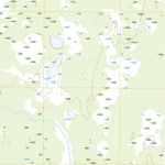 Fort Yukon D-6 SE, AK (2018, 25000-Scale) Preview 2