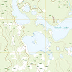 Fort Yukon D-6 SE, AK (2018, 25000-Scale) Preview 3