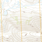 Iliamna D-8 SW, AK (2019, 25000-Scale) Preview 2