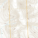 Iliamna D-8 SW, AK (2019, 25000-Scale) Preview 3