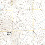 Killik River A-5 SE, AK (2016, 25000-Scale) Preview 2