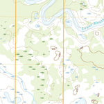 Fort Yukon B-6 NE, AK (2018, 25000-Scale) Preview 2