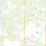 Fort Yukon B-6 NE, AK (2018, 25000-Scale) Preview 3