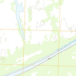 Kateel River C-3 SE, AK (2016, 25000-Scale) Preview 2