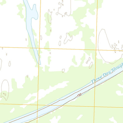 Kateel River C-3 SE, AK (2016, 25000-Scale) Preview 2