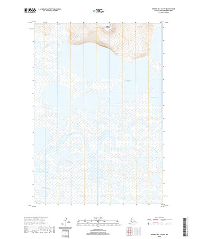 Hooper Bay C-1 NW, AK (2020, 25000-Scale) Preview 1
