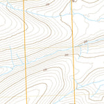Ikpikpuk River B-4 NE, AK (2020, 25000-Scale) Preview 2