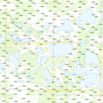 Gulkana C-4 NW, AK (2016, 25000-Scale) Preview 3