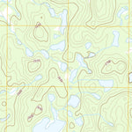 Gulkana C-5 SW, AK (2016, 25000-Scale) Preview 2