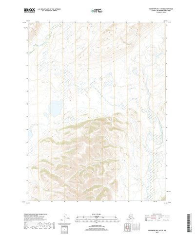 Goodnews Bay A-3 SE, AK (2019, 25000-Scale) Preview 1