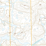 Iliamna B-4 SE, AK (2018, 25000-Scale) Preview 2