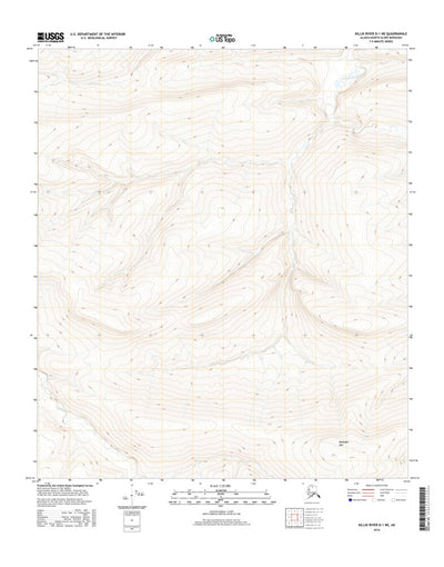 Killik River D-1 NE, AK (2016, 25000-Scale) Preview 1