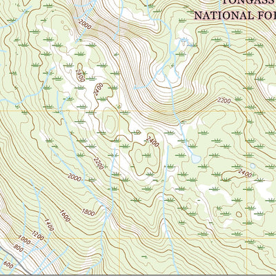 Juneau A-3 SW, AK (2017, 25000-Scale) Preview 3