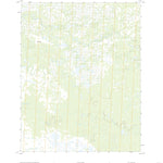 Fort Yukon B-1 NW, AK (2018, 25000-Scale) Preview 1
