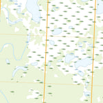 Fort Yukon B-1 NW, AK (2018, 25000-Scale) Preview 2