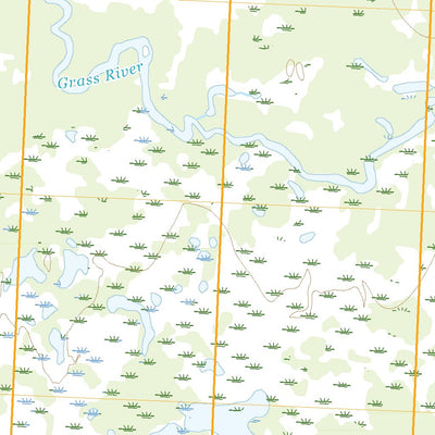 Fort Yukon B-1 NW, AK (2018, 25000-Scale) Preview 3