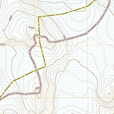 Juneau D-5 NW, AK (2017, 25000-Scale) Preview 2