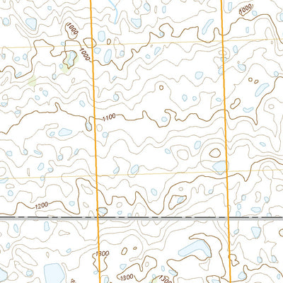 Iliamna B-6 SW, AK (2019, 25000-Scale) Preview 3