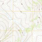Kateel River D-5 SW, AK (2015, 25000-Scale) Preview 2