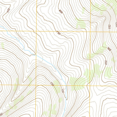 Kateel River D-5 SW, AK (2015, 25000-Scale) Preview 2