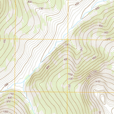 Kateel River D-5 SW, AK (2015, 25000-Scale) Preview 3