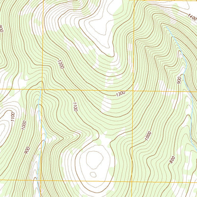 Kateel River B-5 SE, AK (2015, 25000-Scale) Preview 2