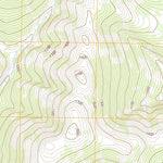 Kateel River B-5 SE, AK (2015, 25000-Scale) Preview 3