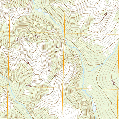 Iditarod B-3 NW, AK (2019, 25000-Scale) Preview 2