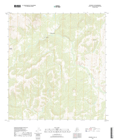 Iditarod C-3 SE, AK (2019, 25000-Scale) Preview 1