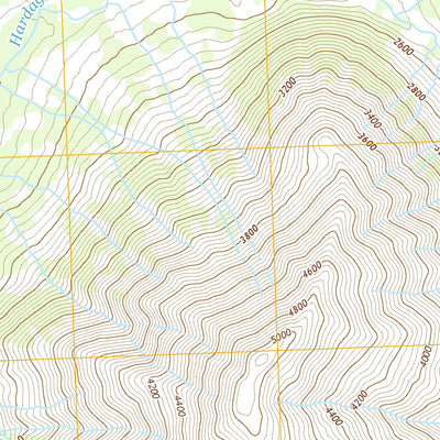 Healy A-5 NW, AK (2016, 25000-Scale) Preview 3