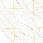 Killik River B-4 SE, AK (2016, 25000-Scale) Preview 2