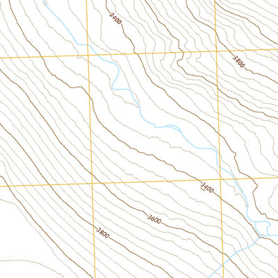Killik River B-4 SE, AK (2016, 25000-Scale) Preview 2