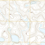 Kotzebue B-5 SW, AK (2014, 25000-Scale) Preview 3