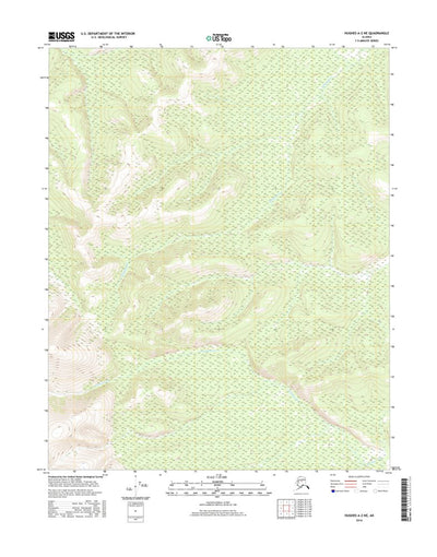 Hughes A-2 NE, AK (2016, 25000-Scale) Preview 1