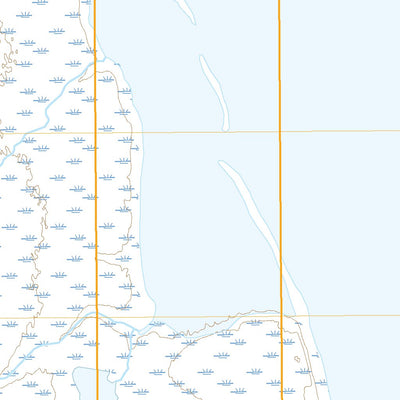 Demarcation Point C-1 NW, AK (2018, 25000-Scale) Preview 2