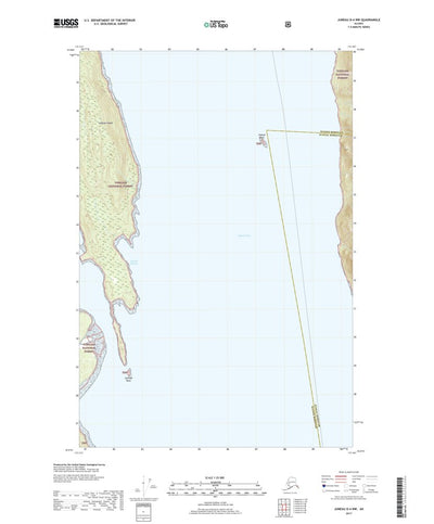 Juneau D-4 NW, AK (2017, 25000-Scale) Preview 1