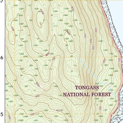 Juneau D-4 NW, AK (2017, 25000-Scale) Preview 3