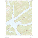Ketchikan D-5 NW, AK (2017, 25000-Scale) Preview 1