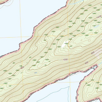 Ketchikan D-5 NW, AK (2017, 25000-Scale) Preview 2