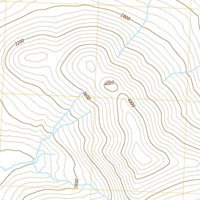 Kenai B-1 SW, AK (2017, 25000-Scale) Preview 3